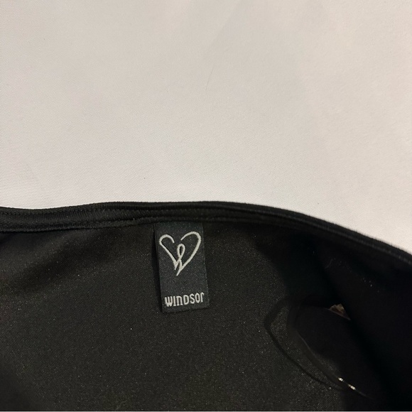 Windsor A Cut Above One Shoulder Mini Dress - Picture 9 of 12